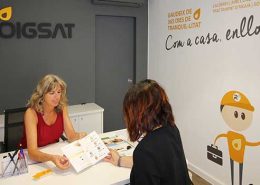 Roigsat abre una nueva tienda en Granollers