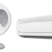 Aire condicionat o ventilador