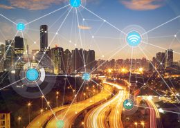 Smart cities