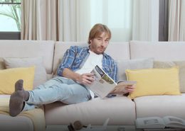 Spots de RoigSat a TV