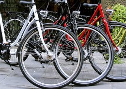 bicicletes que generen electricitat