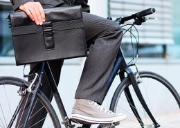 desplaçar-se amb bicicleta