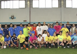 lliga inclusiva del vallès