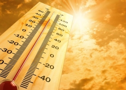 la calor