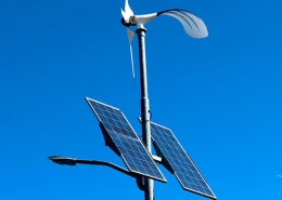 Cargador-solar