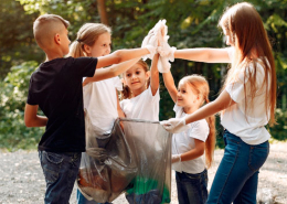 Reciclatge-nens