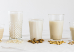 Bebidas vegetales