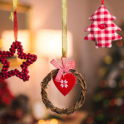 Cuatro ideas muy sencillas para decorar la casa en Navidad RoigSat