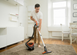 Trucos para aprender a cómo sacar el polvo de casa