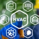 HVAC calidad del aire