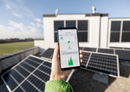 Estalvi energètic i econòmic energia solar