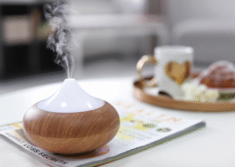 Humidificadores de aire