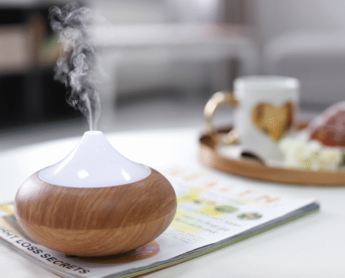 Humidificadors d'aire