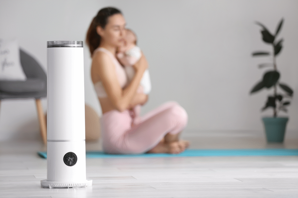 Tipus d'humidificadors