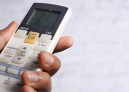 Temperatura ideal aire condicionat