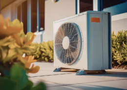 climatización en primavera