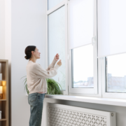 ventilar o aire acondicionado primavera