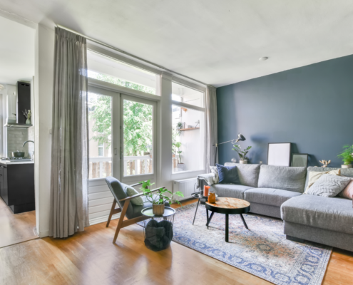 Llars amb habitacions fresques