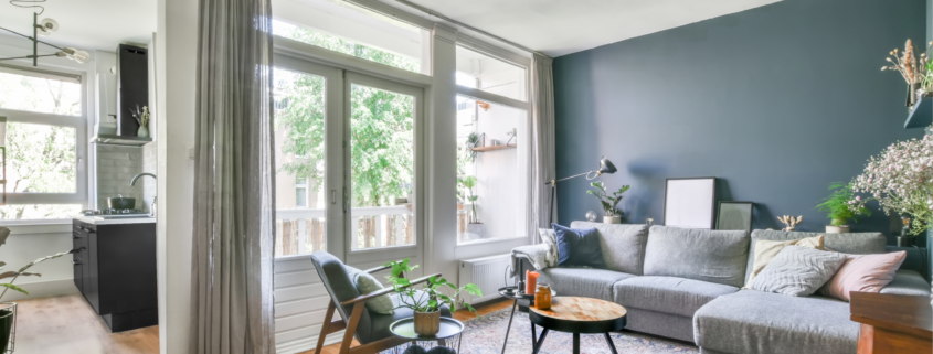 Llars amb habitacions fresques