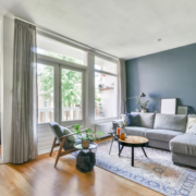 Hogares con habitaciones más frescas que otras